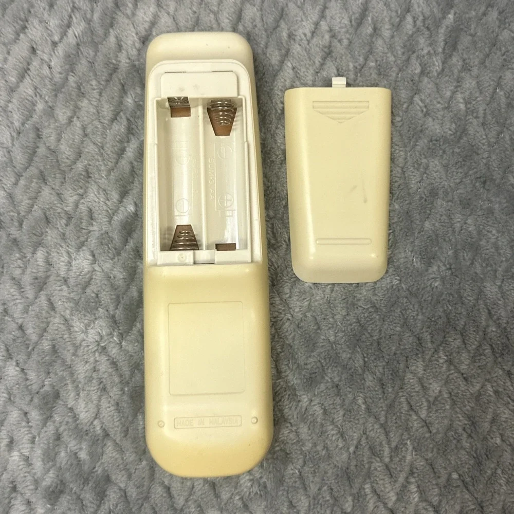 Whirlpool Air Conditioner Remote Control Model H40126A Discontinued OEM Replace - Picture 4 of 7